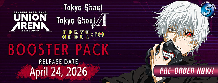 Bandai - Union Arena: Tokyo Ghoul